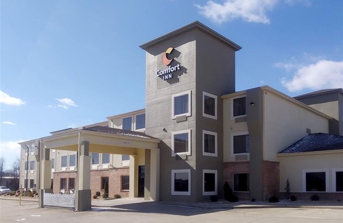 Somerset Hotel | Comfort Inn