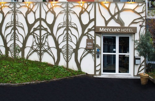 Suresnes Hotel | Hôtel Mercure Paris Suresnes Longchamp