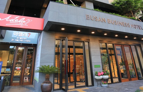 Busanjin Hotel | Busan Business Hotel