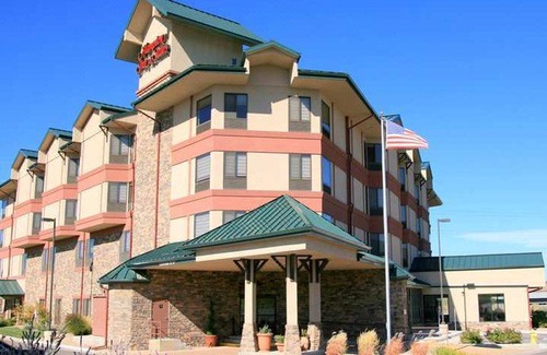 Parker Hotel | Hampton Inn & Suites Parker