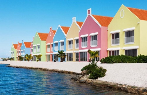 Tera Kora Hotel | Courtyard by Marriott Bonaire Dive Resort