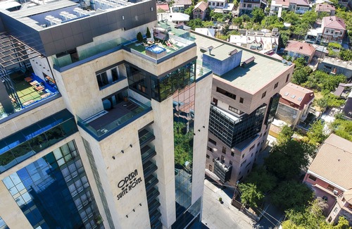 Kentron Hotel | Opera Suite Hotel