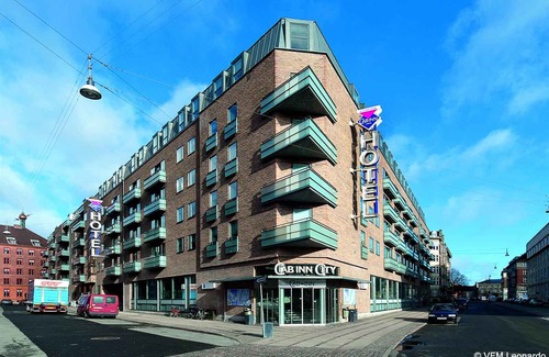 København V Hotel | Cabinn City