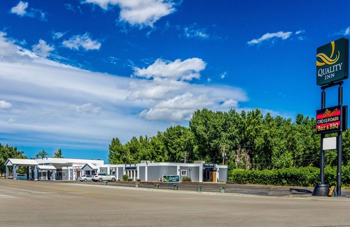 Buffalo Hotel | Quality Inn