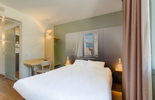 Saint-Menet Hotel | B&B Hôtel Marseille La Valentine