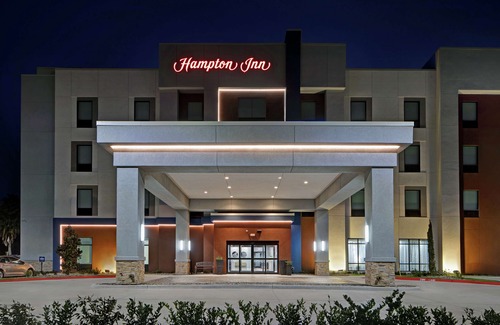 Weslaco Hotel | Hampton Inn Weslaco
