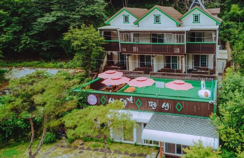 Ulsan Hotel | Ulsan (Baenaegol) Shine Pension