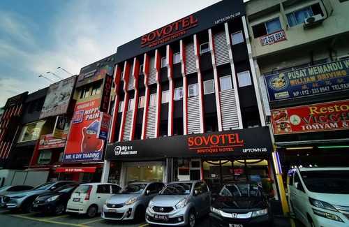 Damansara Utama Hotel | Sovotel@Uptown 28