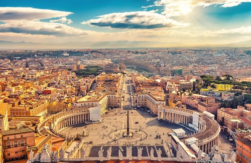 Vatican Hotel | Alessandro A San Pietro Best Bed