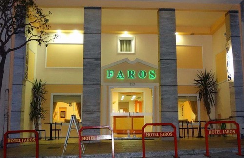Piraeus Hotel | Faros II
