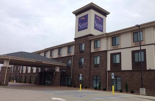 O'Fallon Hotel | Sleep Inn & Suites O'Fallon MO - Technology Drive