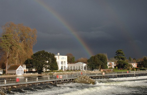 Marlow Hotel | Macdonald Compleat Angler