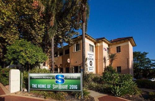 Nedlands Hotel | Captain Stirling Hotel