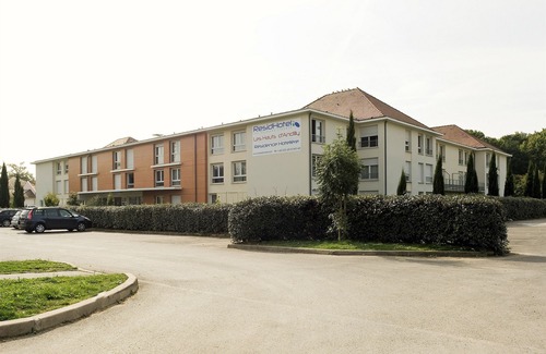 Andilly Hotel | Residhotel les Hauts d'Andilly