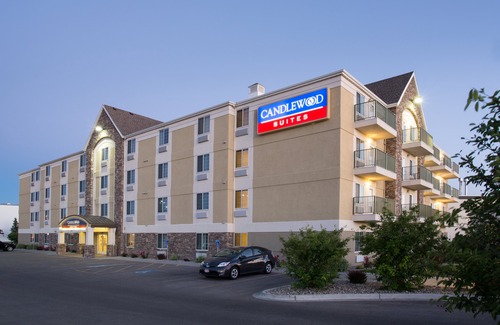 Idaho Falls Hotel | Candlewood Suites Idaho Falls, an Ihg Hotel