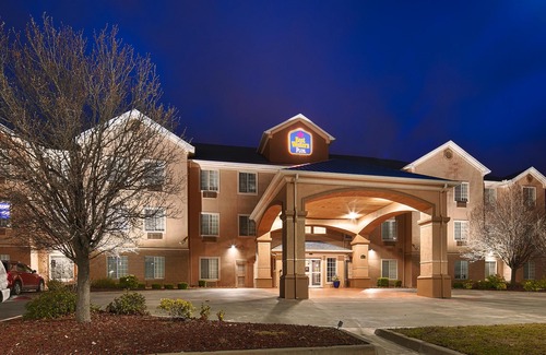 Weatherford Hotel | Best Western Plus Cutting Horse Inn & Suites