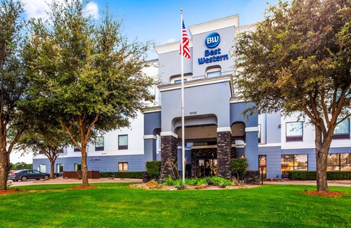Burkburnett Hotel | Best Western Red River Inn