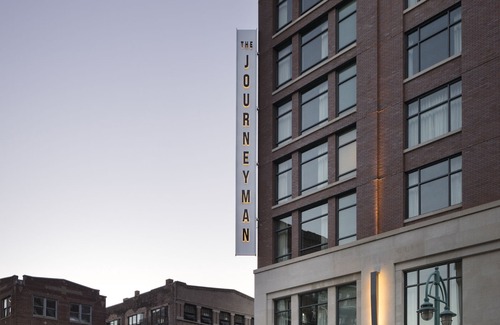 Historic Third Ward Hotel | Kimpton Journeyman Hotel, an Ihg Hotel