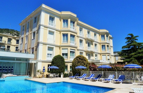 Beaulieu-sur-Mer Hotel | Hôtel Carlton