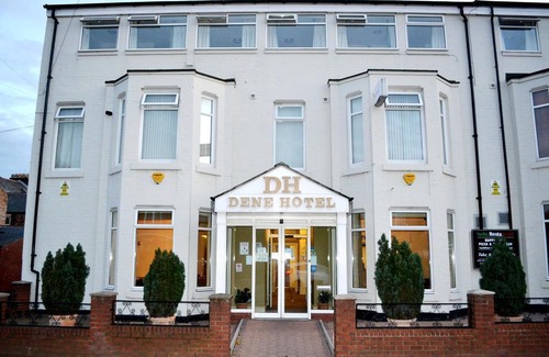 Jesmond Hotel | OYO Dene Hotel