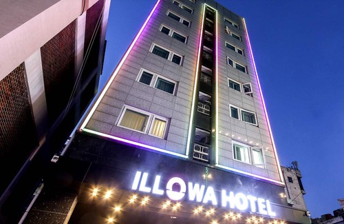 Anyang Hotel | Anyang Illowa Hotel
