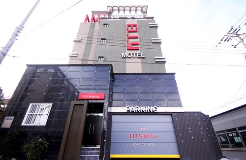 Pohang Hotel | Pohang Mundeok Elly