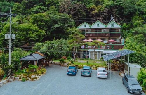 Ulsan Hotel | Ulsan (Baenaegol) Shine Pension