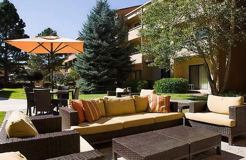 Boulder Hotel | Courtyard by Marriott Boulder