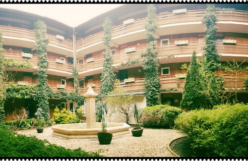 Amneville Hotel | Residence des Sources