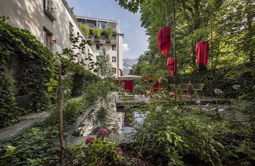 Wilten Hotel | Nala Individuellhotel