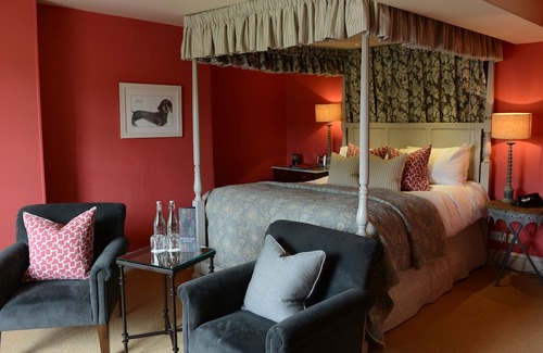 Moreton-in-Marsh Hotel | The Manor House Hotel