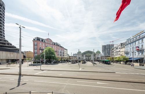 Basel Hotel | Hotel Schweizerhof Basel