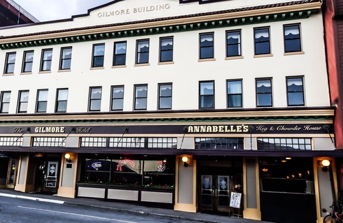 Ketchikan Hotel | Gilmore Hotel, Trademark Collection by Wyndham