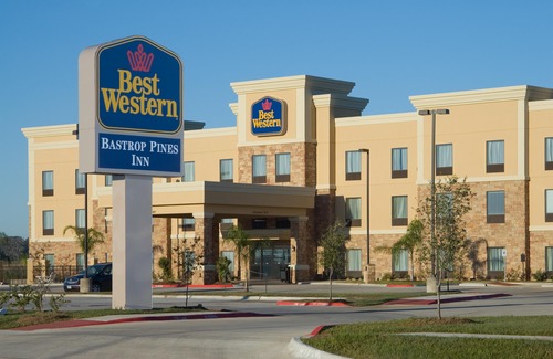Bastrop Hotel | Best Western Bastrop Pines Inn