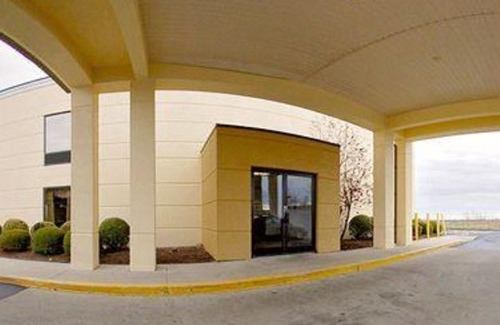 Lexington Hotel | Comfort Inn Lexington Southeast