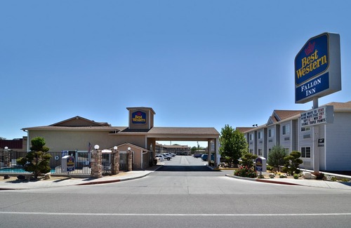 Fallon Hotel | Best Western Fallon Inn & Suites