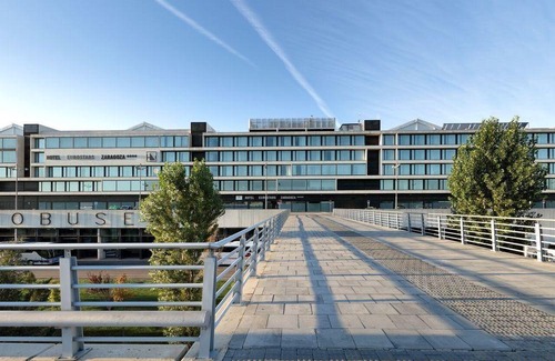 La Almozara Hotel | Eurostars Zaragoza