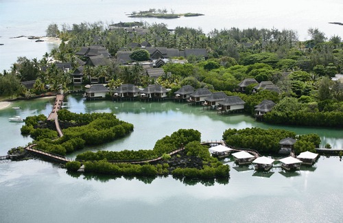 Poste de Flacq Hotel | Constance Prince Maurice Mauritius