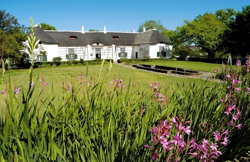 Swellendam Hotel | A Hilltop Country Retreat