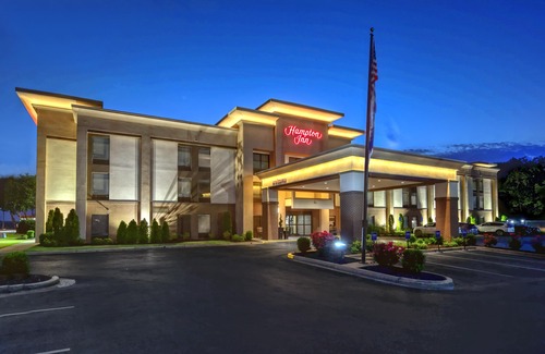 Batesville Hotel | Hampton Inn Batesville
