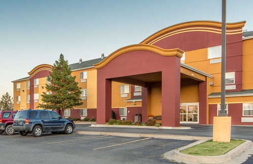 Tahlequah Hotel | Best Western Nsu Inn