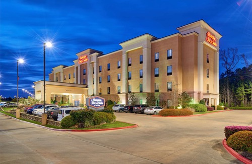 Longview Hotel | Hampton Inn & Suites Longview North