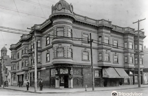 Cole Valley Hotel | Stanyan Park Hotel