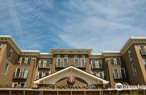 Moss Bay Hotel | The Heathman Hotel Kirkland