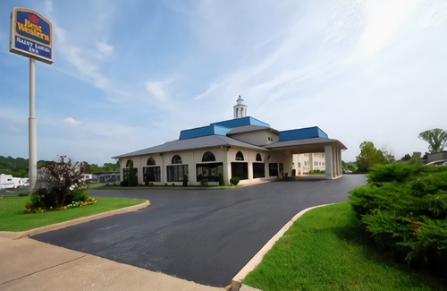 Goldman Hotel | Best Western St. Louis Inn