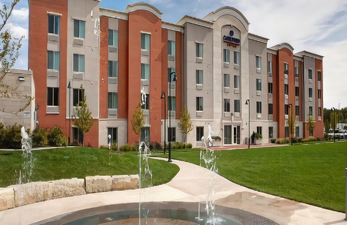 Manhattan Hotel | Candlewood Suites Manhattan, an Ihg Hotel