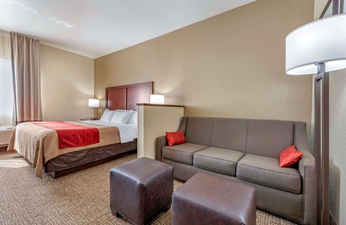 Fremont Hotel | Comfort Inn Fremont