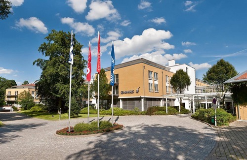 Wildpark Hotel | Seminaris SeeHotel Potsdam