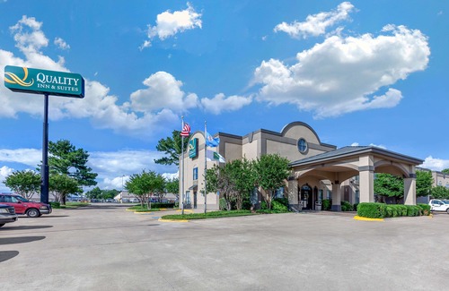 Durant Hotel | Quality Inn & Suites Durant