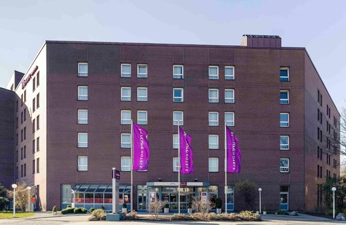 Perlach Hotel | Mercure Hotel München Neuperlach Süd